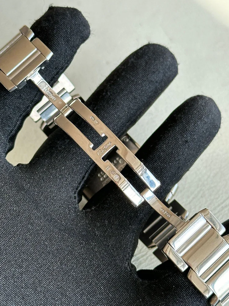 Cartier Tank Française wg